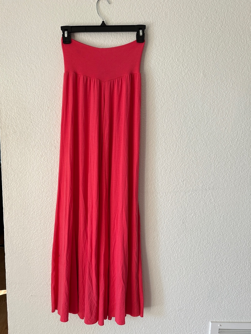 new Y2K Rachel Pally Palazzo Pants S